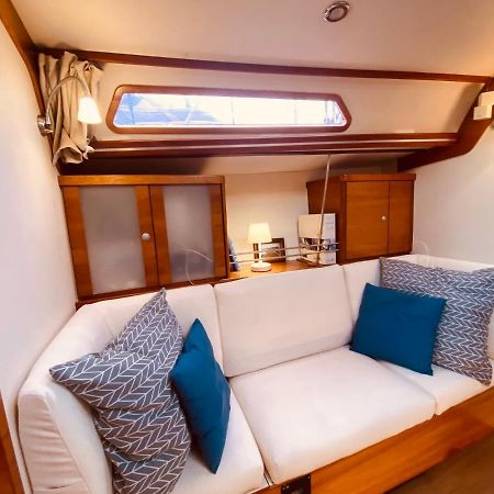 מלון פלרמו Boat And Breakfast מראה חיצוני תמונה