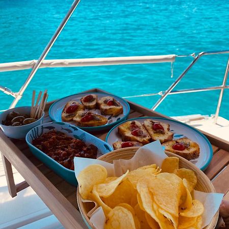 מלון פלרמו Boat And Breakfast מראה חיצוני תמונה