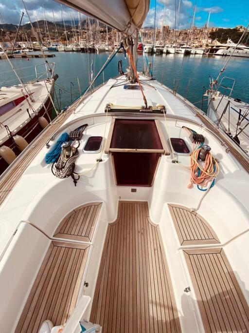 מלון פלרמו Boat And Breakfast מראה חיצוני תמונה