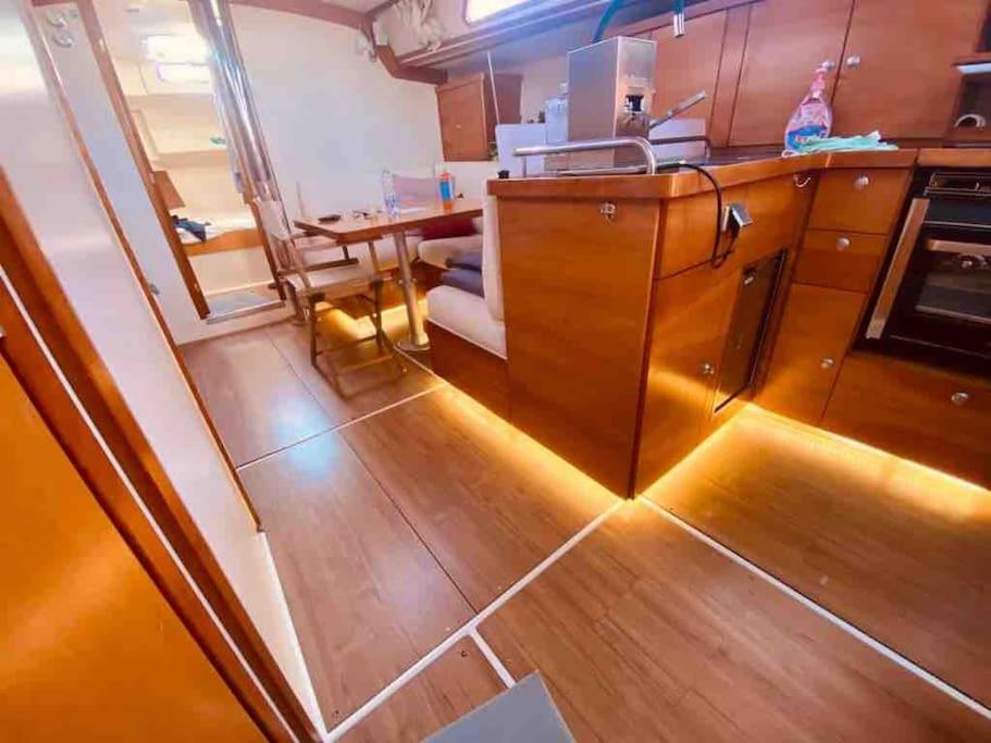 מלון פלרמו Boat And Breakfast מראה חיצוני תמונה