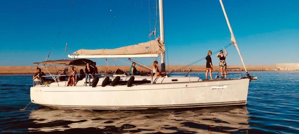 מלון פלרמו Boat And Breakfast מראה חיצוני תמונה