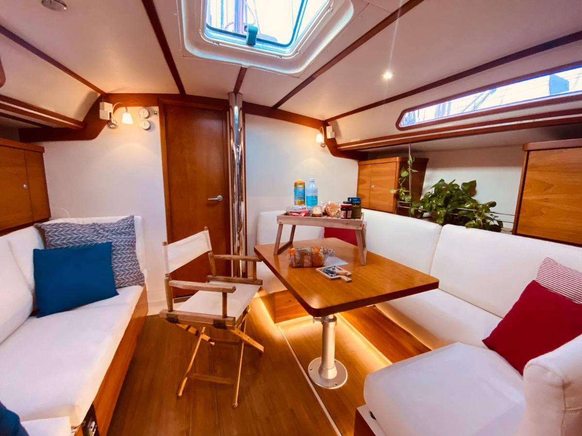 מלון פלרמו Boat And Breakfast מראה חיצוני תמונה