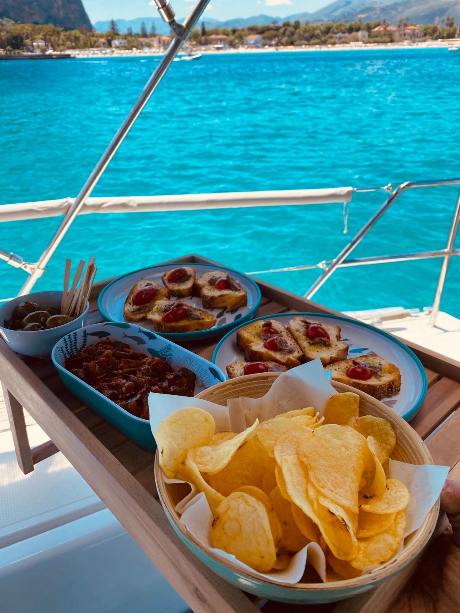 מלון פלרמו Boat And Breakfast מראה חיצוני תמונה